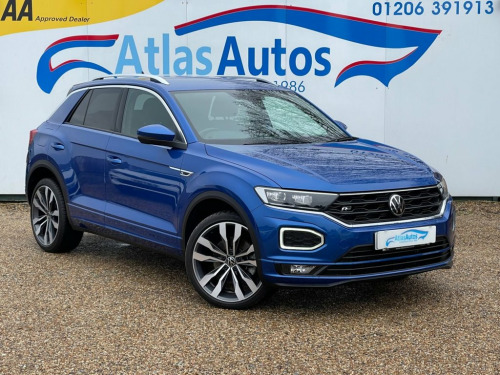 Volkswagen T-ROC  2.0 TDI EVO R-Line SUV 5dr Diesel Manual Euro 6 (s