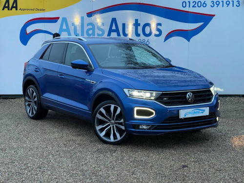 Volkswagen T-ROC  2.0 TDI EVO R-Line SUV 5dr Diesel Manual Euro 6 (s