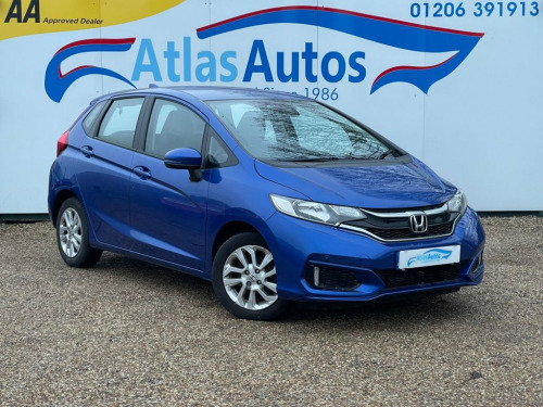 Honda Jazz  1.3 i-VTEC SE Navi Hatchback 5dr Petrol CVT Euro 6