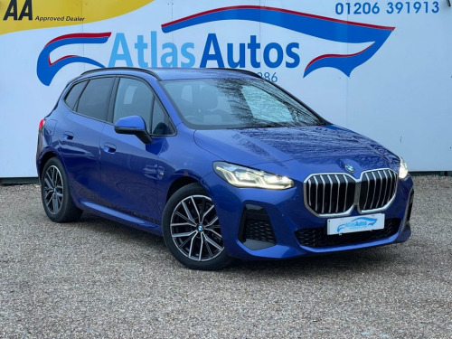 BMW 2 Series  2.0 223i MHT M Sport MPV 5dr Petrol Hybrid DCT Eur