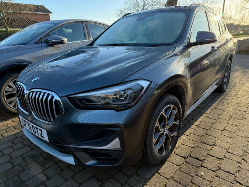 BMW X1  2.0 20i xLine SUV 5dr Petrol DCT sDrive Euro 6 (s/