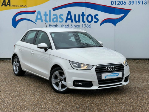 Audi A1  1.0 TFSI Sport Sportback 5dr Petrol Manual Euro 6 