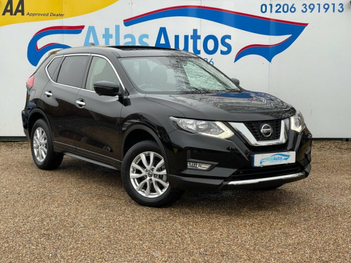 Nissan X-Trail  1.3 DIG-T Acenta Premium SUV 5dr Petrol DCT Auto E