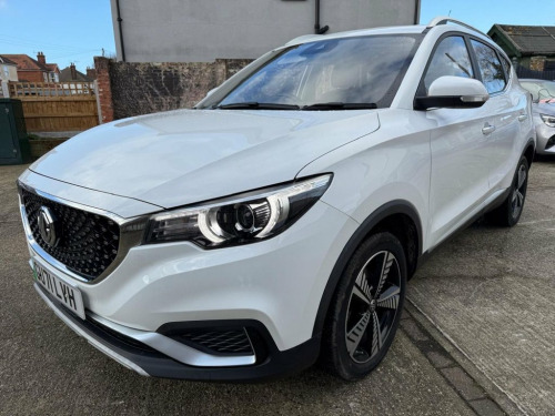 MG ZS  44.5kWh Exclusive SUV 5dr Electric Auto (143 ps)