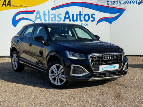 Audi Q2  1.5 TFSI CoD 35 Sport SUV 5dr Petrol S Tronic Euro