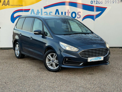 Ford Galaxy  2.0 EcoBlue Titanium MPV 5dr Diesel Auto Euro 6 (s