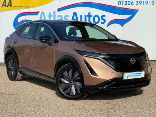 Nissan Ariya Engage