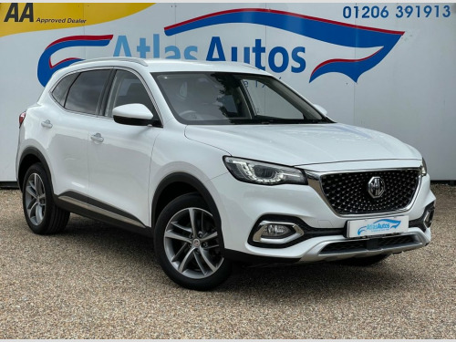 MG MG HS  1.5 T-GDI Excite SUV 5dr Petrol DCT Euro 6 (s/s) (