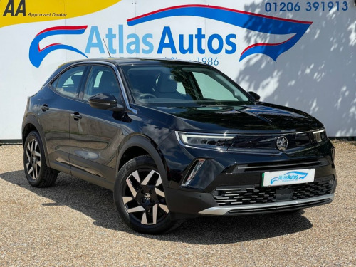 Vauxhall Mokka  50kWh Elite Nav Premium SUV 5dr Electric Auto (136