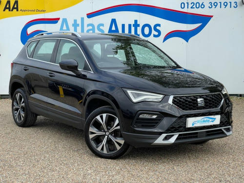 SEAT Ateca  1.5 TSI EVO SE Technology SUV 5dr Petrol Manual Eu 