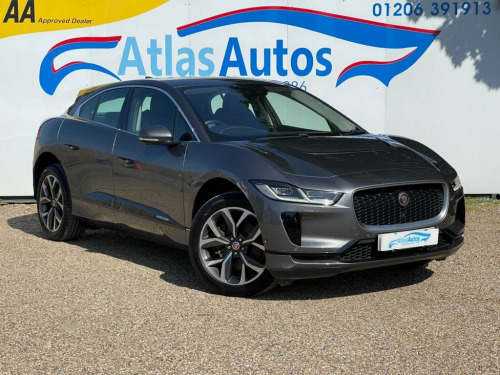 Jaguar I-PACE  400 90kWh HSE SUV 5dr Electric Auto 4WD (400 ps)