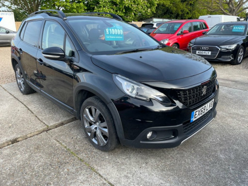 Peugeot 2008 Crossover  1.2 PureTech GPF GT Line SUV 5dr Petrol EAT Euro 6