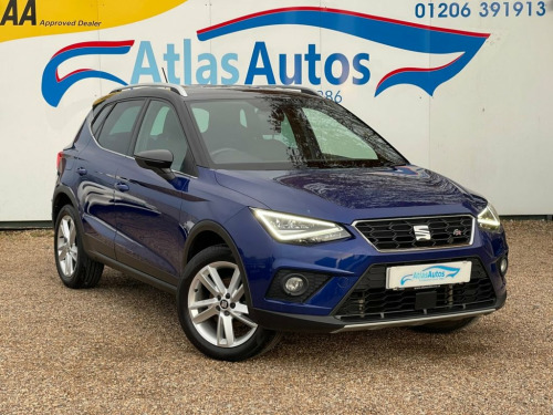 SEAT Arona  1.0 TSI GPF FR SUV 5dr Petrol DSG Euro 6 (s/s) (11 