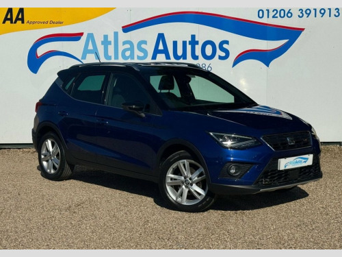 SEAT Arona  1.0 TSI GPF FR SUV 5dr Petrol DSG Euro 6 (s/s) (11