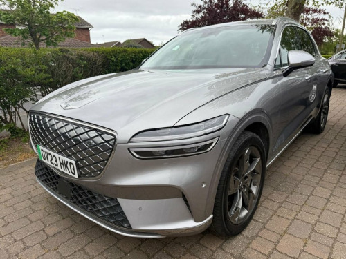 GENESIS GV70  (77.4kWh, Dual Motor) Sport SUV 5dr Electric Auto 