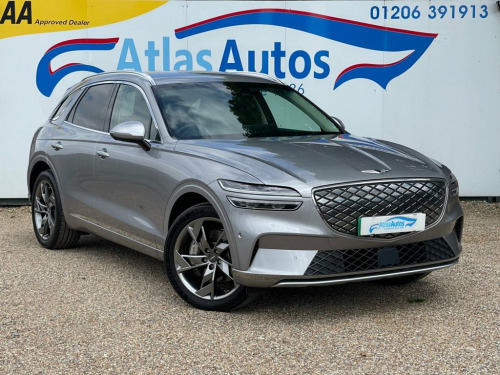 GENESIS GV70  (77.4kWh, Dual Motor) Sport SUV 5dr Electric Auto 