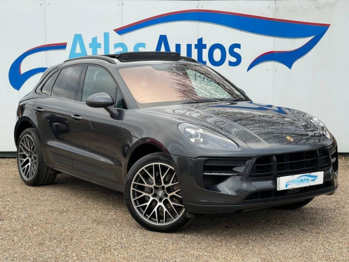 Porsche Macan  3.0T V6 S SUV 5dr Petrol PDK 4WD Euro 6 (s/s) (354