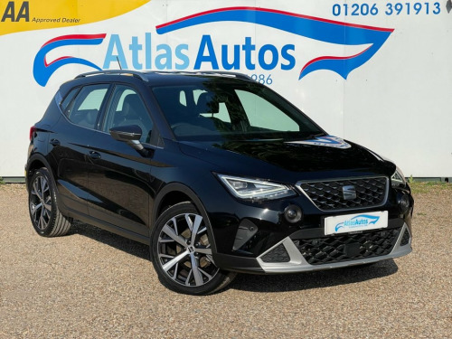 SEAT Arona  1.0 TSI XPERIENCE Lux SUV 5dr Petrol DSG Euro 6 (s