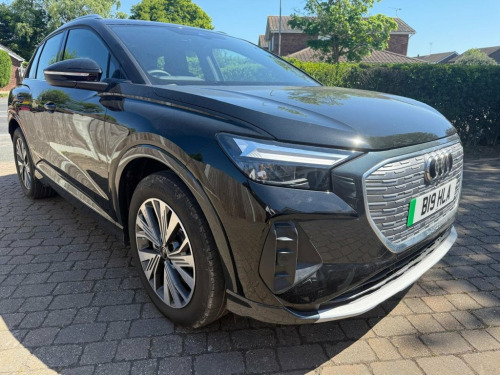 Audi E-Tron  45 Sport SUV 5dr Electric Auto 82kWh (286 ps)