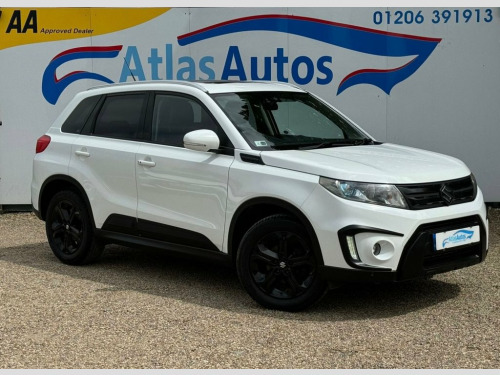 Suzuki Vitara  1.6 DDiS SZ5 SUV 5dr Diesel Manual ALLGRIP Euro 6 