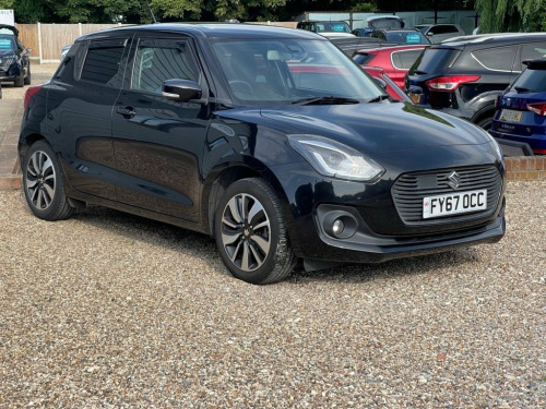 Suzuki Swift  1.0 Boosterjet SHVS SZ5 Hatchback 5dr Petrol Hybri