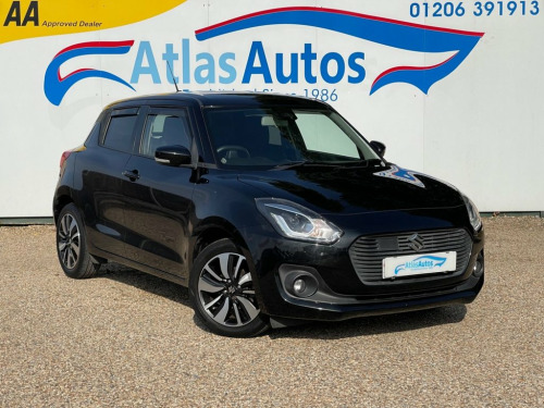 Suzuki Swift  1.0 Boosterjet SHVS SZ5 Hatchback 5dr Petrol Hybri