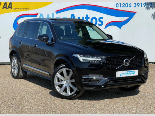 Volvo XC90  2.0h T8 Twin Engine 10.4kWh Inscription Pro SUV 5d