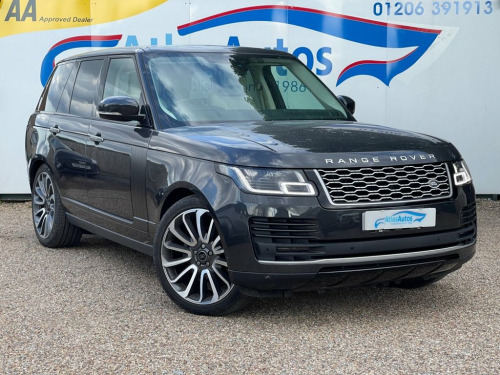 Land Rover Range Rover  3.0 SD V6 Vogue SE SUV 5dr Diesel Auto 4WD Euro 6 