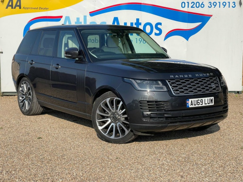 Land Rover Range Rover  3.0 SD V6 Vogue SE SUV 5dr Diesel Auto 4WD Euro 6 