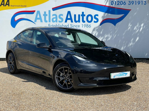 Tesla Model 3  (Dual Motor) Performance Saloon 4dr Electric Auto 