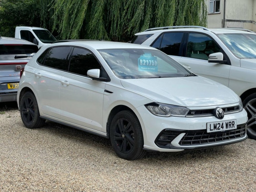 Volkswagen Polo  1.0 TSI R-Line Hatchback 5dr Petrol DSG Euro 6 (s/
