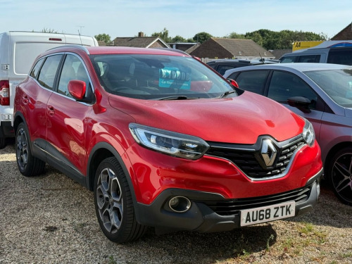 Renault Kadjar  1.3 TCe Dynamique S Nav SUV 5dr Petrol Manual Euro