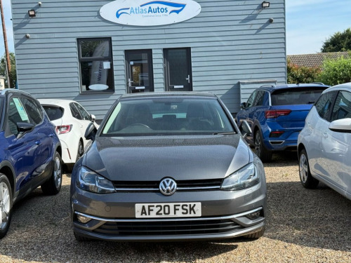 Volkswagen Golf  1.5 TSI EVO Match Edition Hatchback 5dr Petrol Man