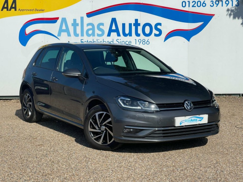 Volkswagen Golf  1.5 TSI EVO Match Edition Hatchback 5dr Petrol Man