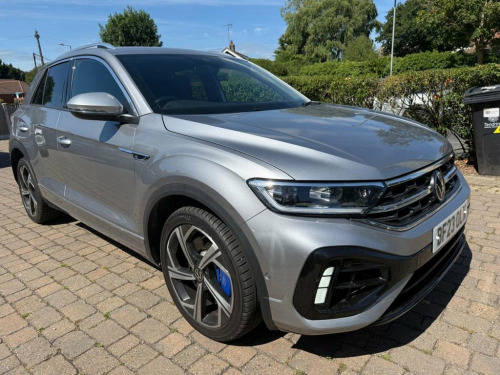Volkswagen T-ROC  2.0 TSI R SUV 5dr Petrol DSG 4Motion Euro 6 (s/s) 