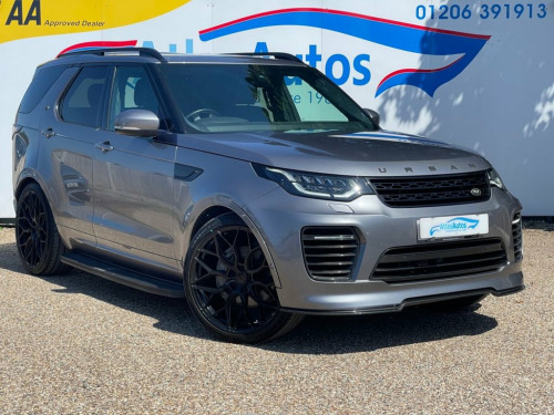 Land Rover Discovery  3.0 SD V6 HSE SUV 5dr Diesel Auto 4WD Euro 6 (s/s)