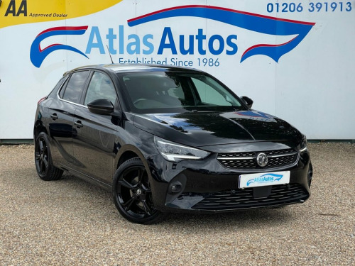 Vauxhall Corsa  1.2 Turbo Elite Edition Hatchback 5dr Petrol Auto 