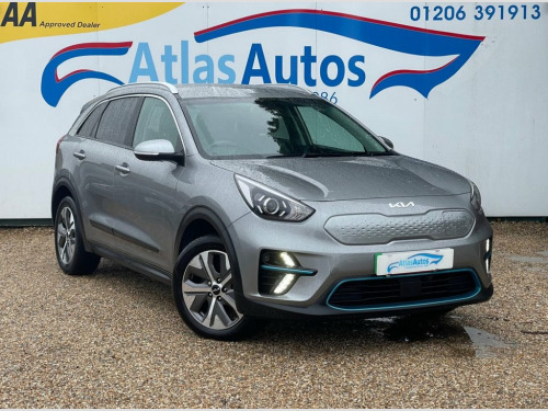 Kia Niro  64kWh 2 SUV 5dr Electric Auto (201 bhp)
