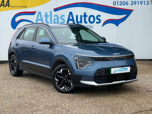 Kia Niro  64.8kWh 2 SUV 5dr Electric Auto (201 bhp)
