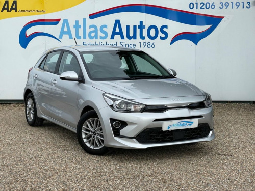 Kia Rio  1.2 2 Hatchback 5dr Petrol Manual Euro 6 (s/s) (83