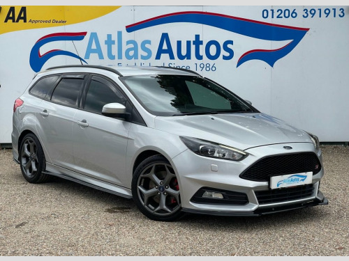 Ford Focus  2 2.0 TDCi ST-3 Estate 5dr Diesel Manual Euro 6 (s