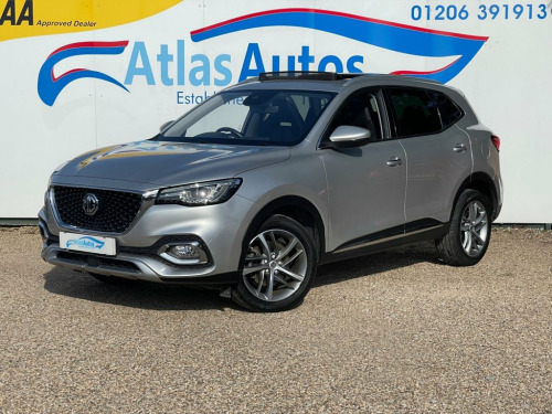 MG MG HS  1.5 T-GDI Exclusive SUV 5dr Petrol DCT Euro 6 (s/s