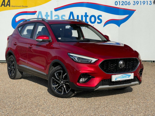 MG ZS  1.0 T-GDI Exclusive SUV 5dr Petrol Auto Euro 6 (11