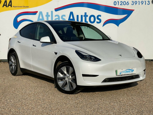Tesla Model Y  SUV 5dr Electric Auto RWD (346 ps)