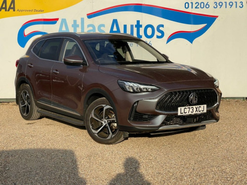 MG MG HS  1.5 T-GDI Trophy SUV 5dr Petrol DCT Euro 6 (s/s) (