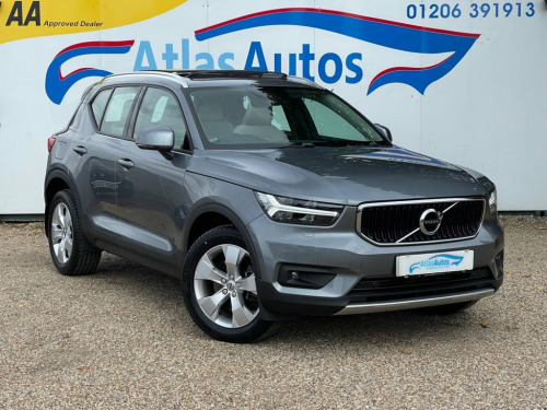 Volvo XC40  2.0 T4 Momentum Pro SUV 5dr Petrol Auto AWD Euro 6