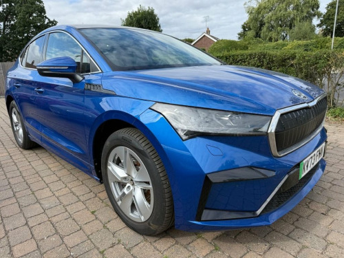 Skoda ENYAQ  82kWh 85 Edition Coupe 5dr Electric Auto (DC135kW)