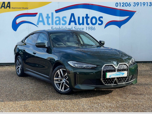 BMW i4  35 70.2kWh Sport Gran Coupe 5dr Electric Auto eDri