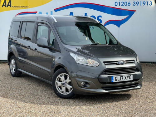 Ford Grand Tourneo Connect  1.5 1.5 TDCi Titanium MPV 5dr Diesel Powershift Eu