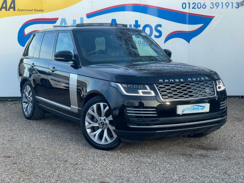 Land Rover Range Rover  2.0 P400e 12.4kWh GPF Autobiography SUV 5dr Petrol 